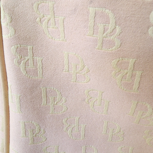 DOONEY&BOURKE logo print, shoulder handbag Pink - Picture 5 of 15